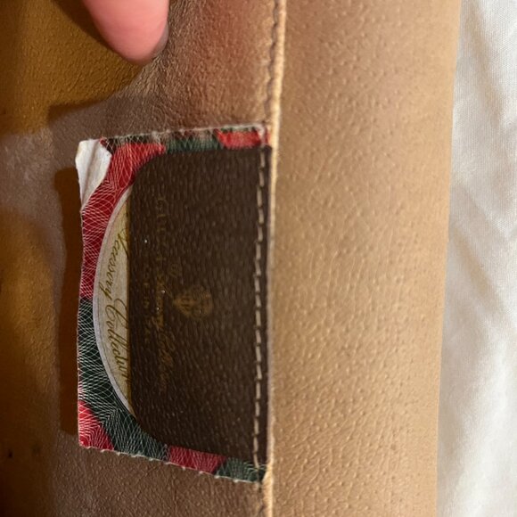 GUCCI flap clutch - Picture 3 of 7